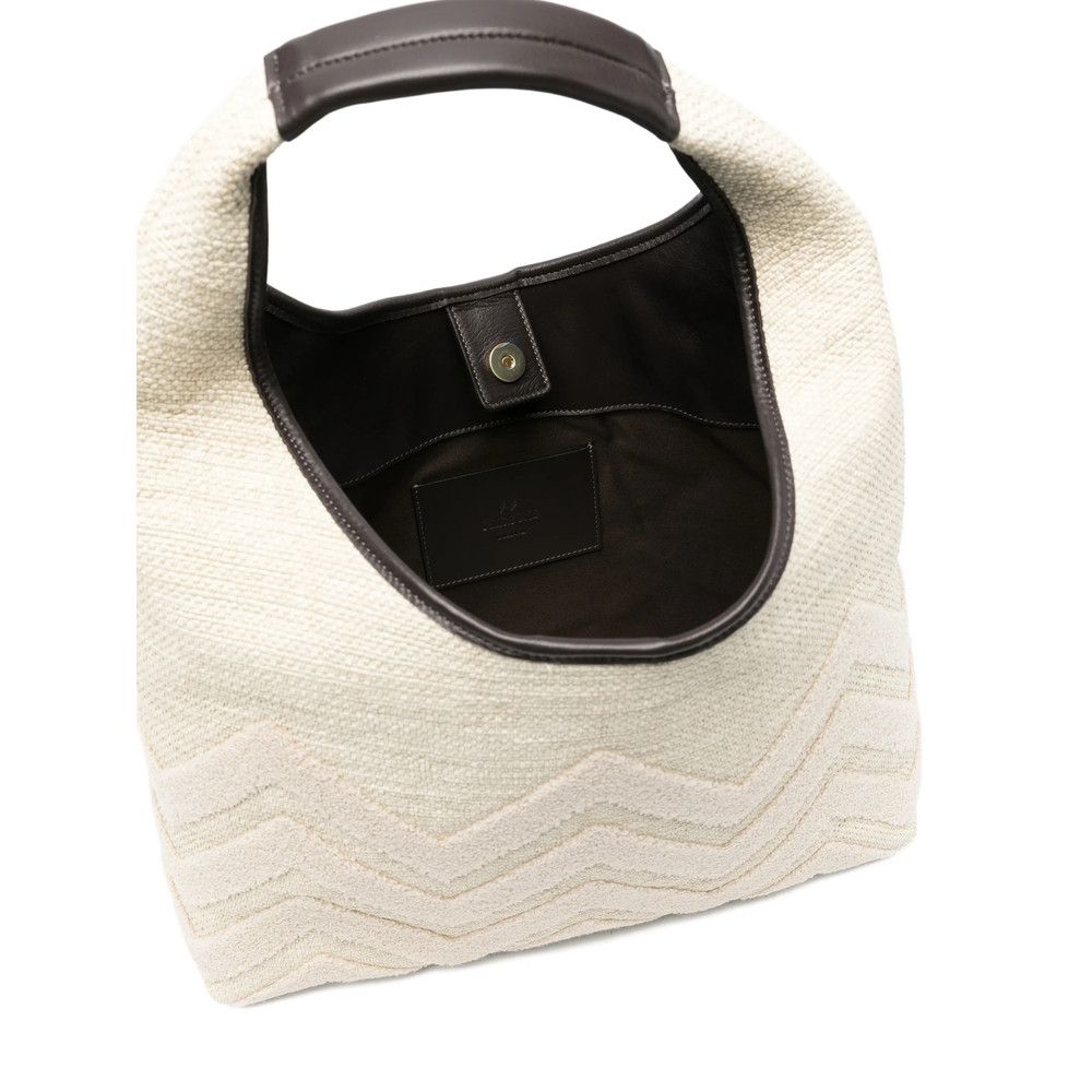 Missoni Missoni NEUTRALS Tote Bags Size ONE SIZE - 4 Thumbnail