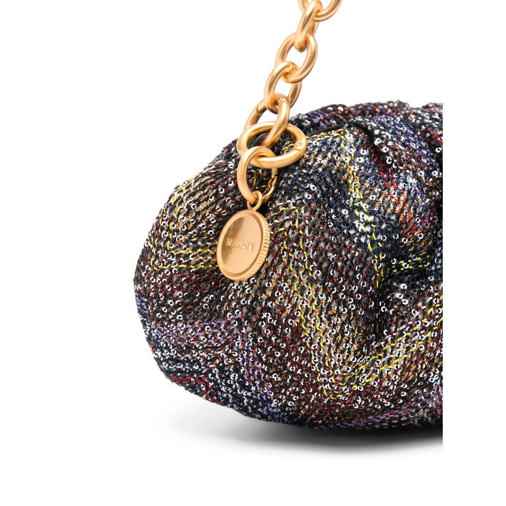 Missoni Missoni BLACK Shoulder Bags Size ONE SIZE - 5 Thumbnail