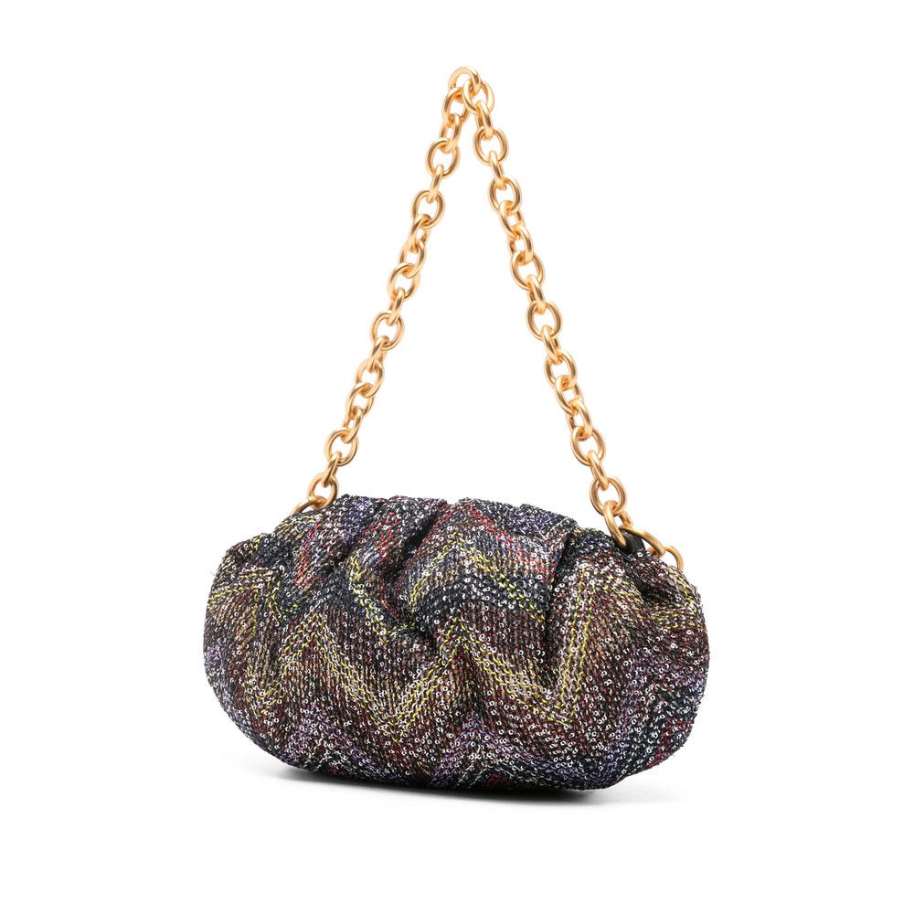 Missoni Missoni BLACK Shoulder Bags Size ONE SIZE - 4 Thumbnail