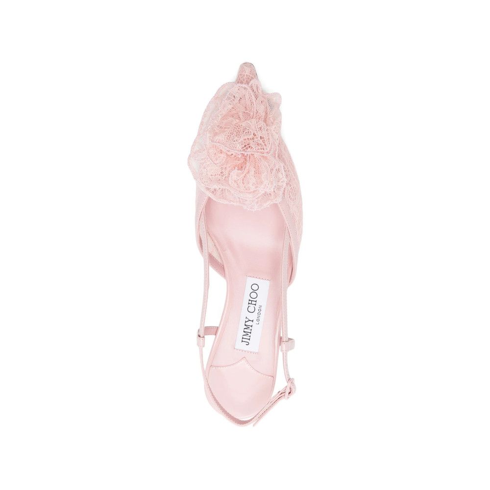 Jimmy Choo Jimmy Choo PINK Boots Size US 6.5 / IT 36.5 - 3 Thumbnail