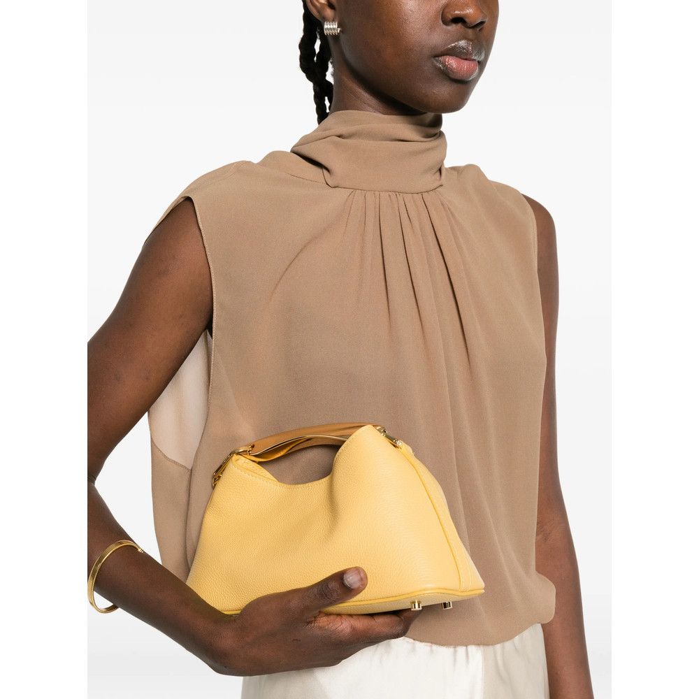 Elleme Elleme YELLOW Tote Bags Size ONE SIZE - 3 Thumbnail