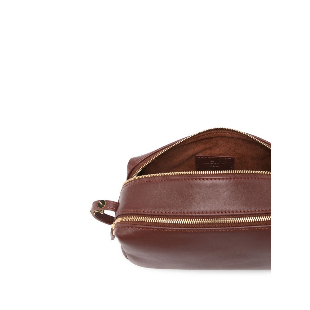 Elleme Elleme BROWN Satchels & Cross Body Bags Size ONE SIZE - 4 Thumbnail