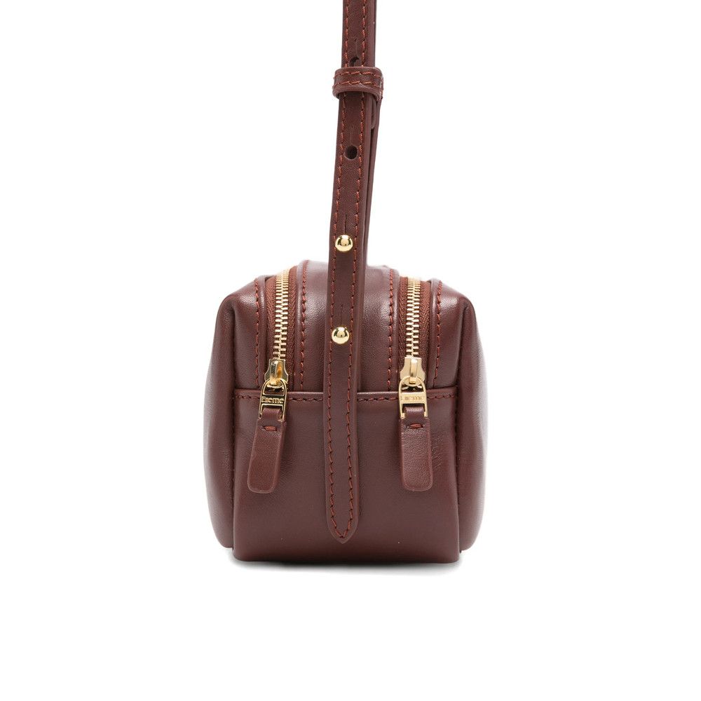 Elleme Elleme BROWN Satchels & Cross Body Bags Size ONE SIZE - 3 Thumbnail