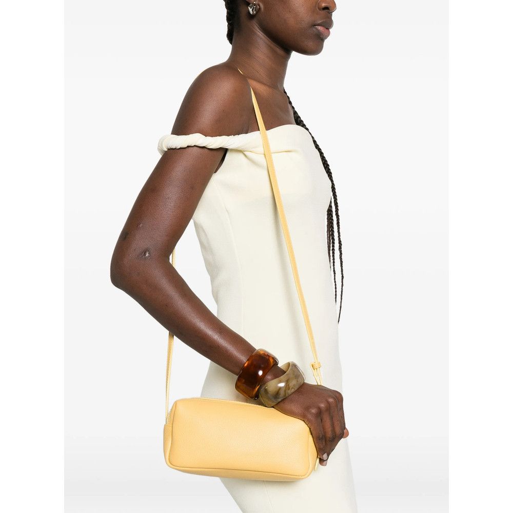 Elleme Elleme YELLOW Satchels & Cross Body Bags Size ONE SIZE - 5 Thumbnail