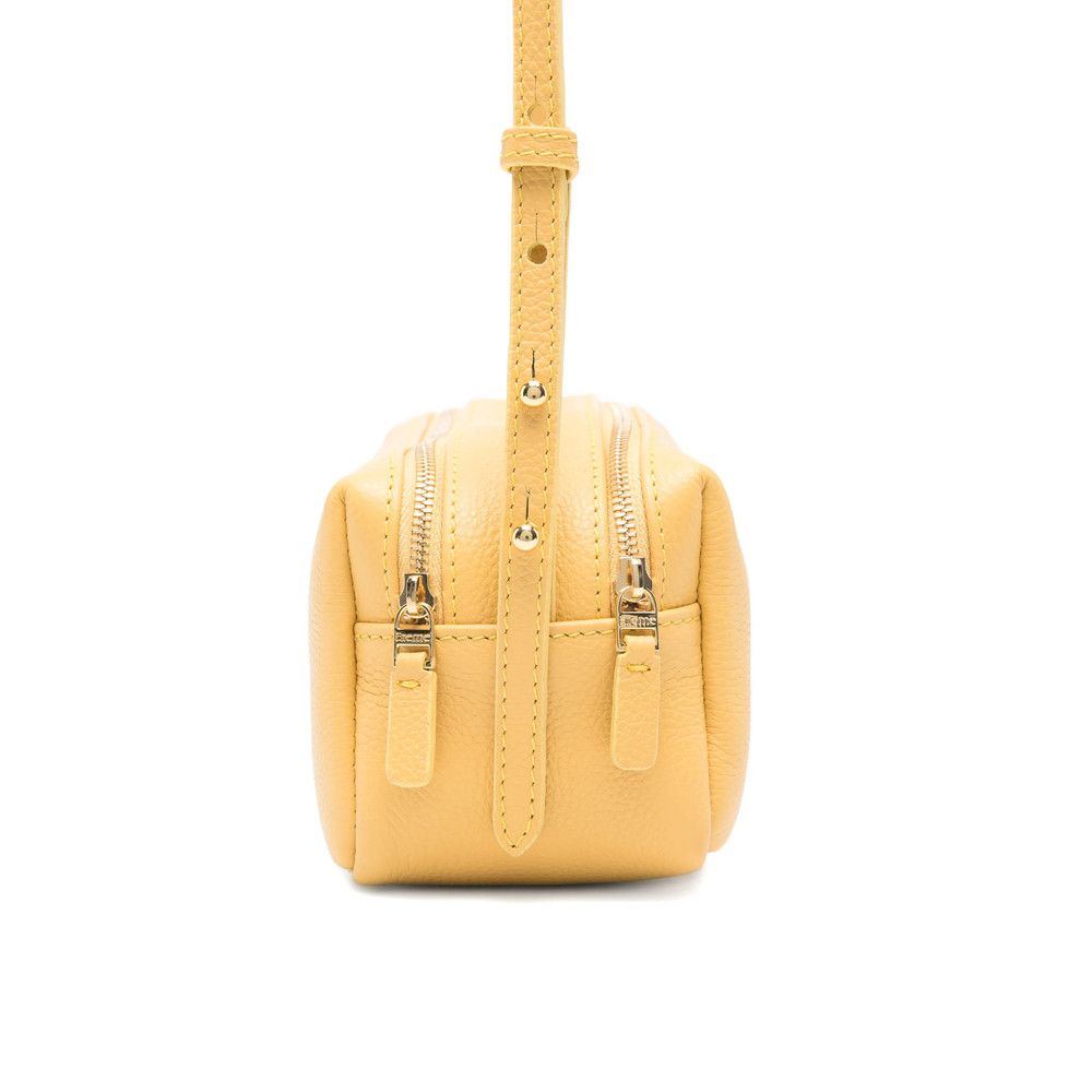 Elleme Elleme YELLOW Satchels & Cross Body Bags Size ONE SIZE - 3 Thumbnail