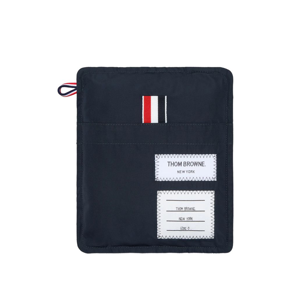 Thom Browne Thom Browne BLUE Jackets - Lightweight Jackets Size US XXL / EU 58 / 5 - 2 Thumbnail