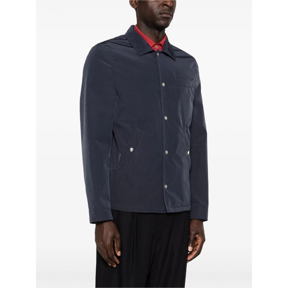 Brunello Cucinelli Brunello Cucinelli BLUE Jackets - Padded & Down Jackets Size US L / EU 52-54 / 3 - 5 Thumbnail