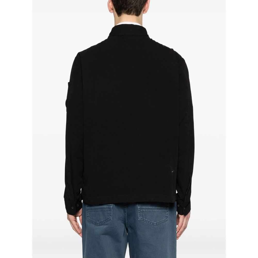 C.P. Company C.p. Company BLACK Shirts Size US L / EU 52-54 / 3 - 4 Thumbnail