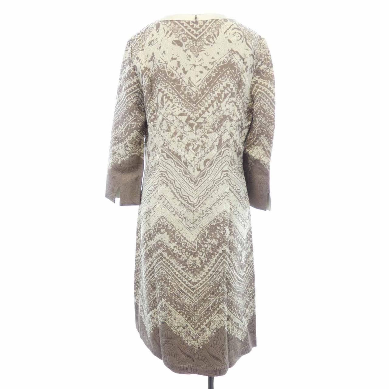 Other Other Christian Aujard Dress Textile Dresses DUTY FREE for USA Size ONE SIZE - 2 Thumbnail