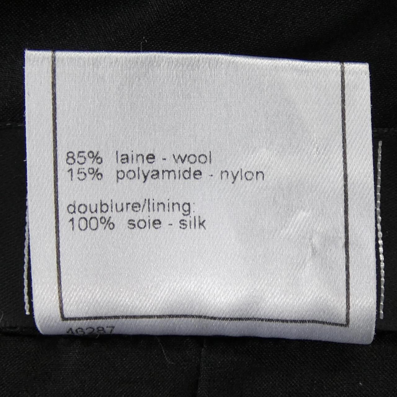 Chanel Chanel Chanel Skirt Skirt Textile Skirts P21608V12297 03A DUTY FREE for USA Size ONE SIZE - 3 Thumbnail
