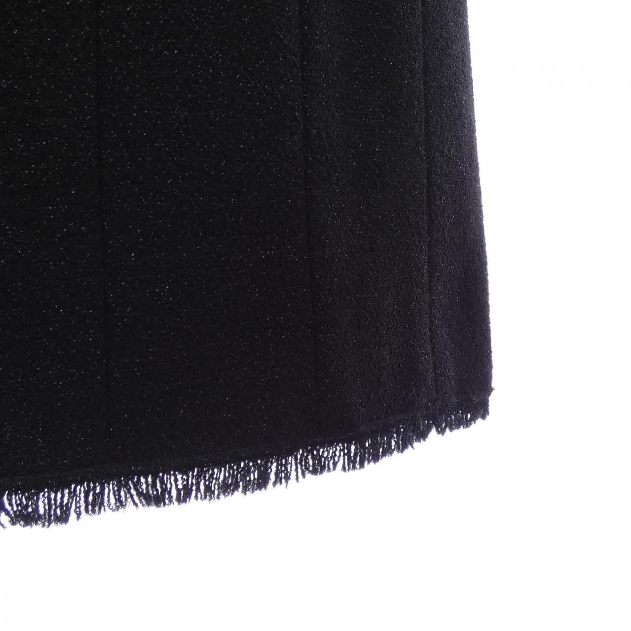 Chanel Chanel Chanel Skirt Skirt Textile Skirts P21608V12297 03A DUTY FREE for USA Size ONE SIZE - 6 Thumbnail