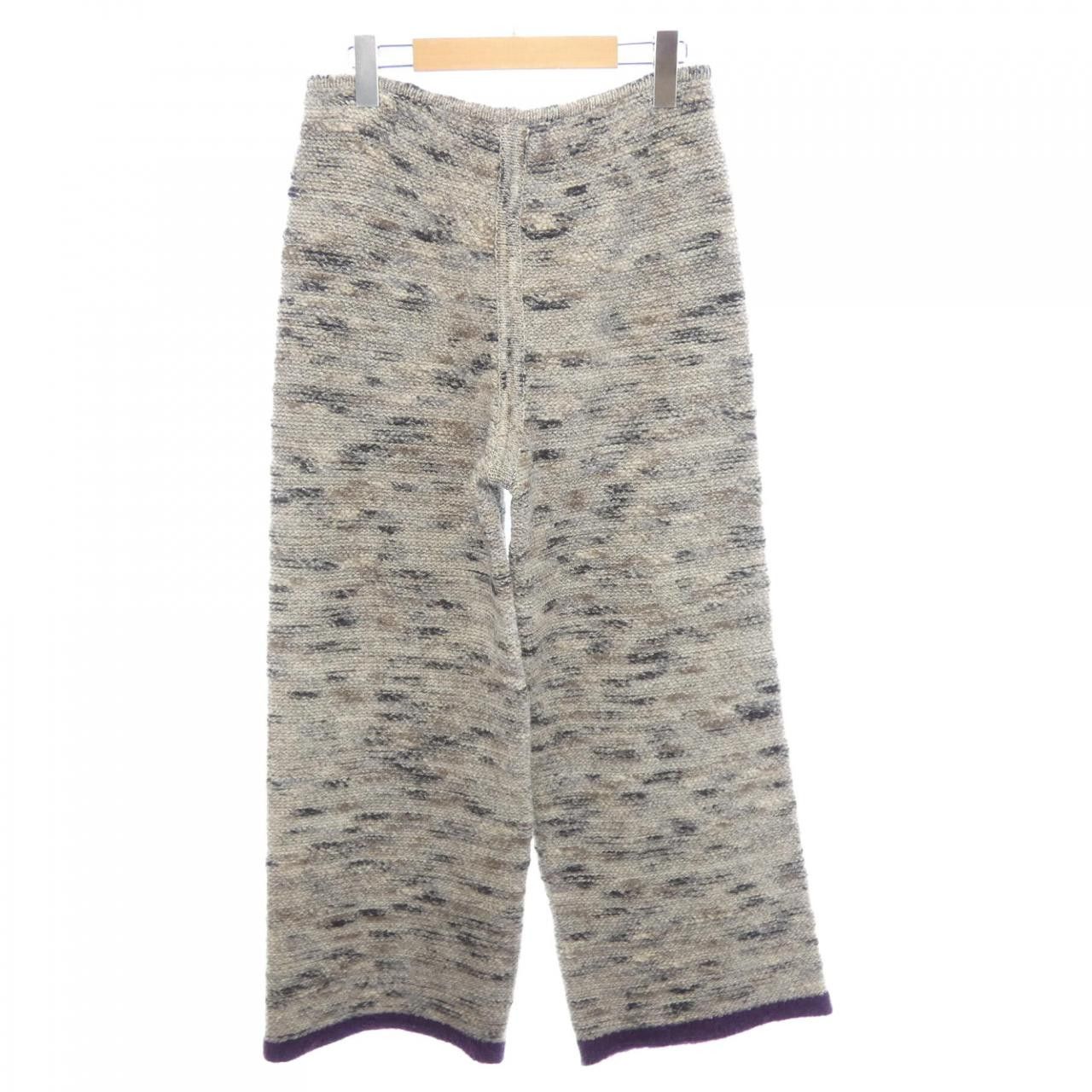 Chanel Chanel Chanel IDENTIFICATION Pants Textile Pants P14368V00662 99A DUTY FREE for USA Size ONE SIZE - 2 Thumbnail