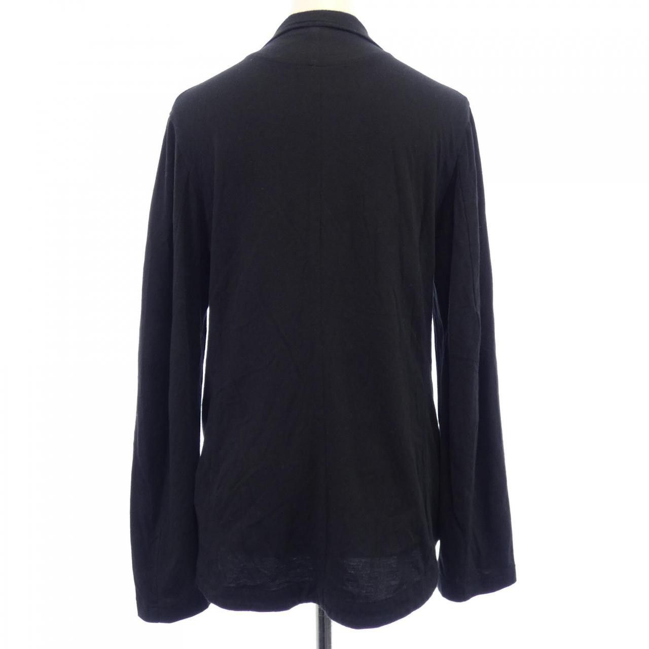 Other Other Y's YO-J09-021 Jacket Textile Outerwear YO-J09-021 DUTY FREE for USA Size ONE SIZE - 2 Thumbnail