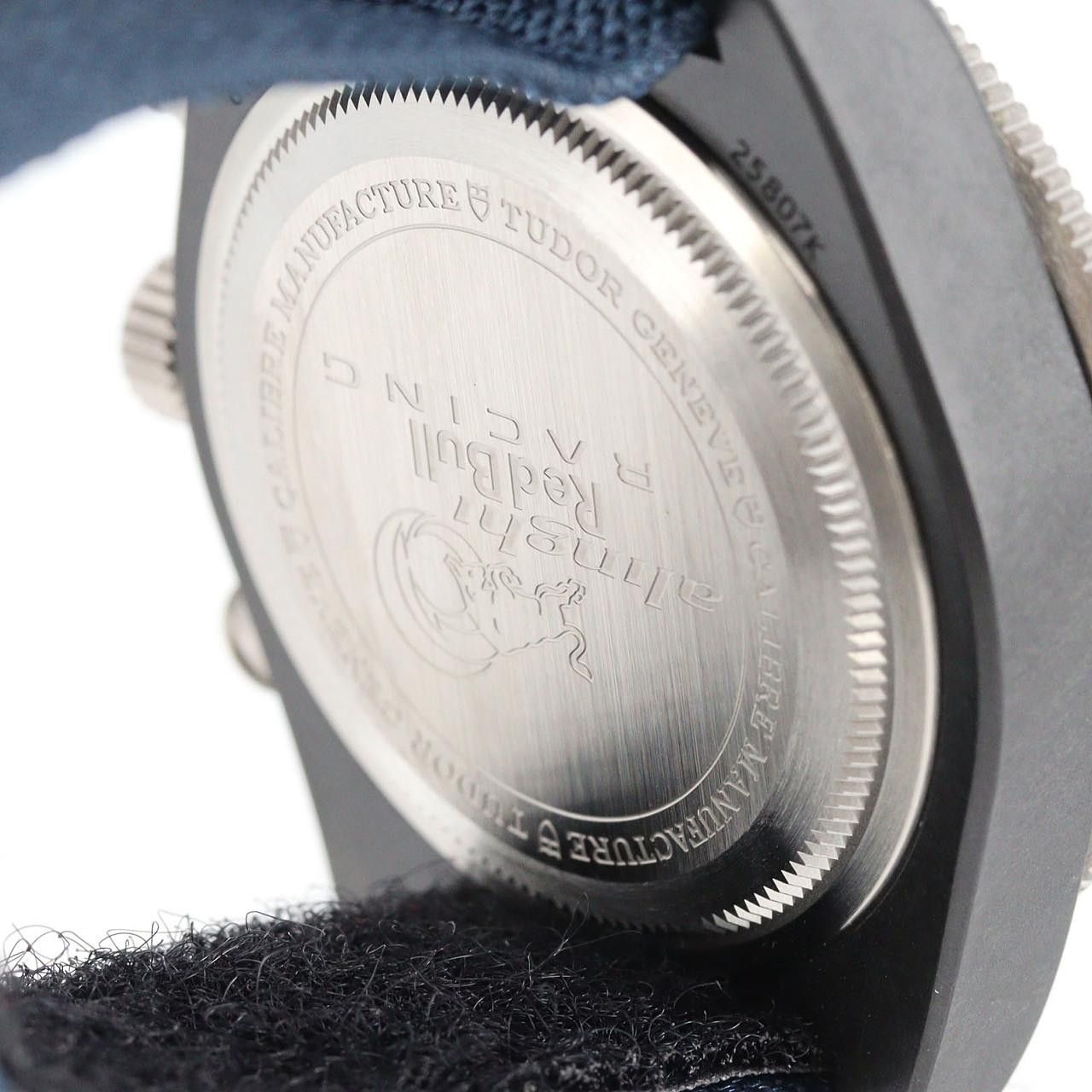 Tudor Tudor Tudor Pelagos FXD Chrono Carbon Automatic Others Automatic M25807KN-0001 DUTY FREE for USA Size ONE SIZE - 7 Thumbnail