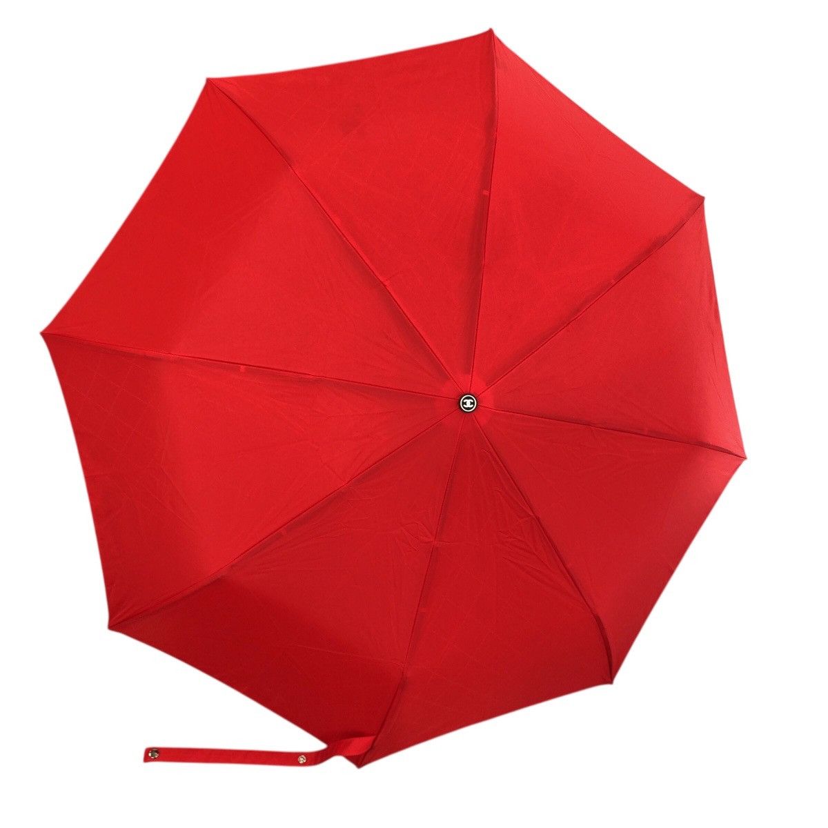 Chanel Chanel CHANEL Matelasse Folding Umbrella Textile Other DUTY FREE for USA Size ONE SIZE - 8 Thumbnail