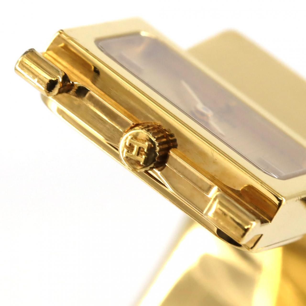 Hermes Hermes Hermès Loquet Email GP Quartz Metal Quartz DUTY FREE for USA Size ONE SIZE - 5 Thumbnail