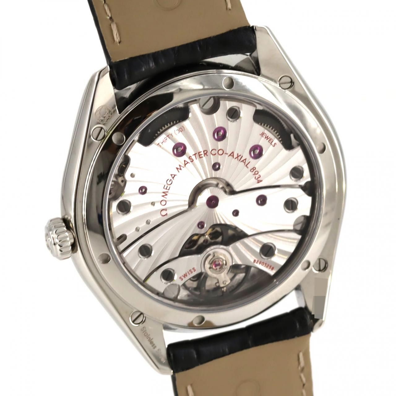 Omega Omega Omega De Ville Trésor Stainless Steel Metal Other 435.13.40.22.01.001 DUTY FREE for USA Size ONE SIZE - 5 Thumbnail