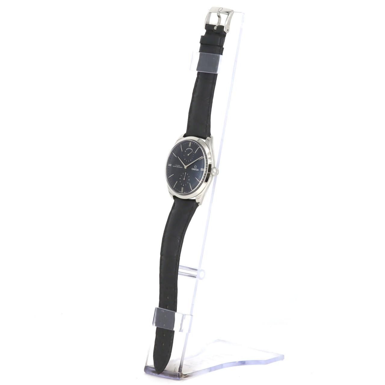 Omega Omega Omega De Ville Trésor Stainless Steel Metal Other 435.13.40.22.01.001 DUTY FREE for USA Size ONE SIZE - 2 Thumbnail