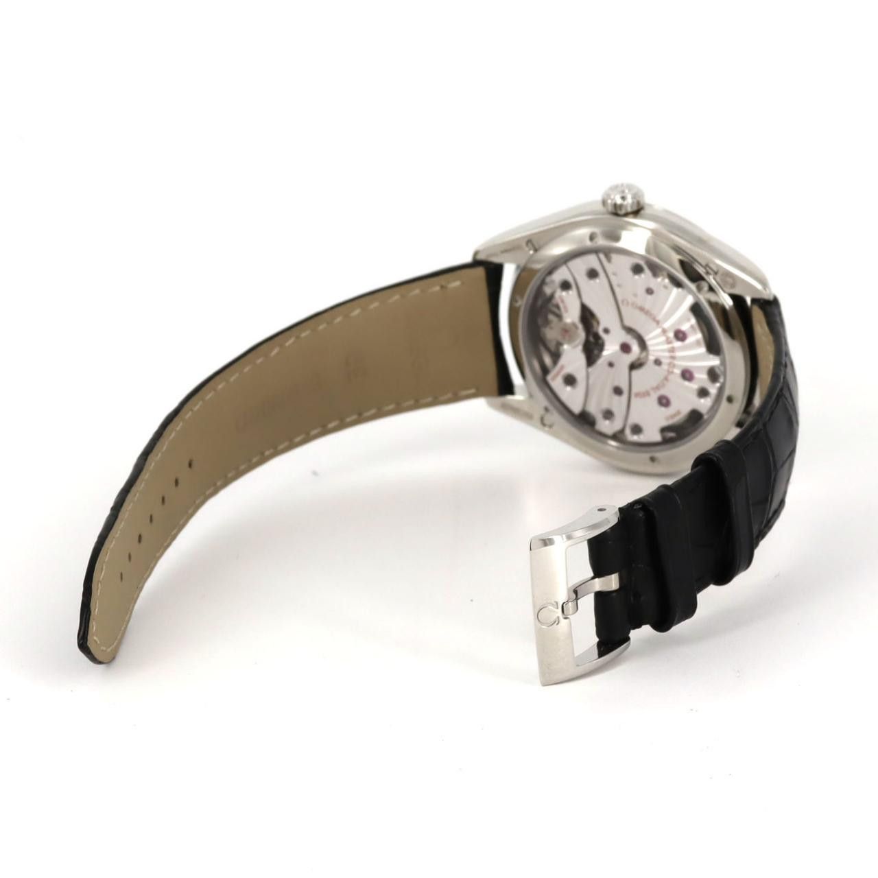Omega Omega Omega De Ville Trésor Stainless Steel Metal Other 435.13.40.22.01.001 DUTY FREE for USA Size ONE SIZE - 6 Thumbnail