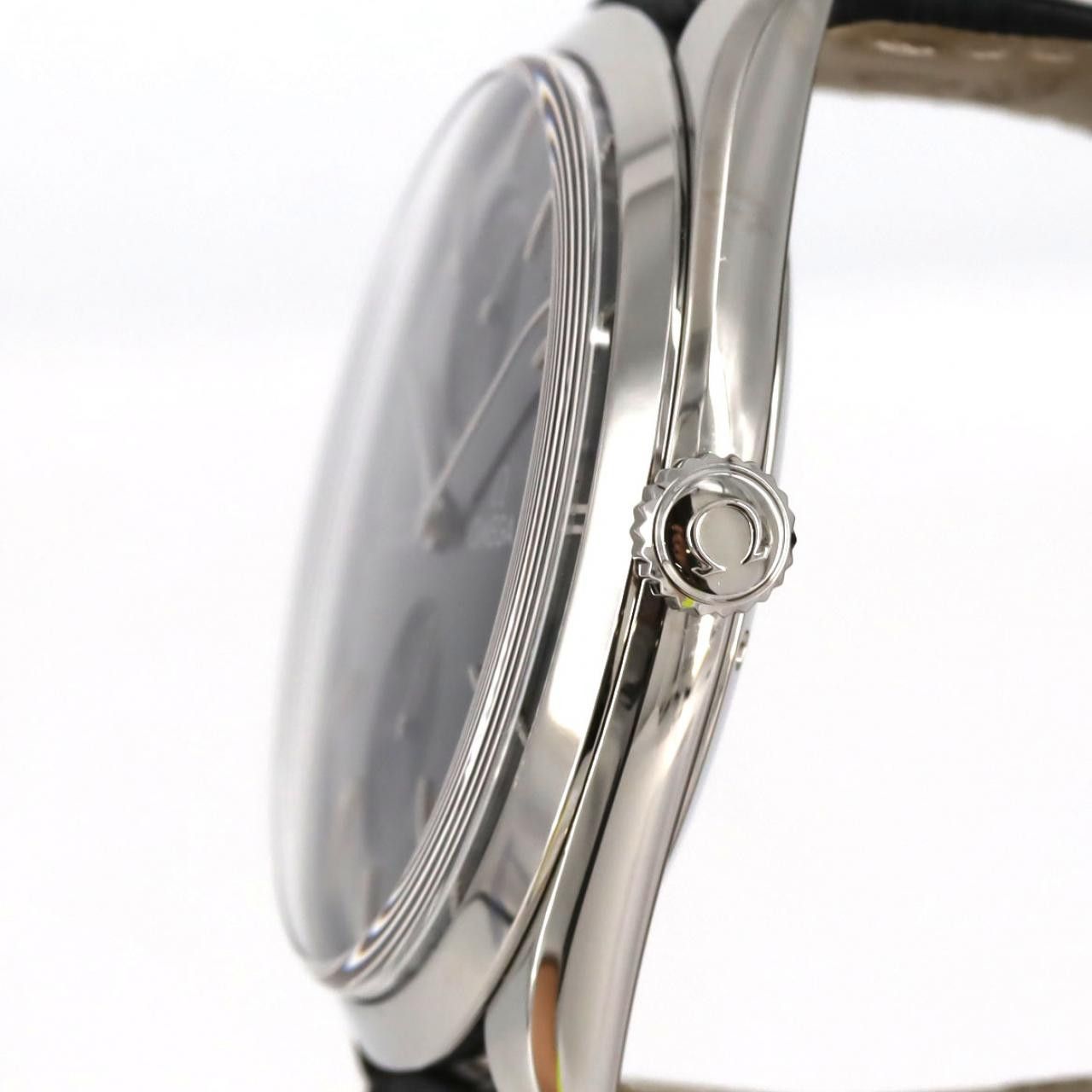Omega Omega Omega De Ville Trésor Stainless Steel Metal Other 435.13.40.22.01.001 DUTY FREE for USA Size ONE SIZE - 3 Thumbnail