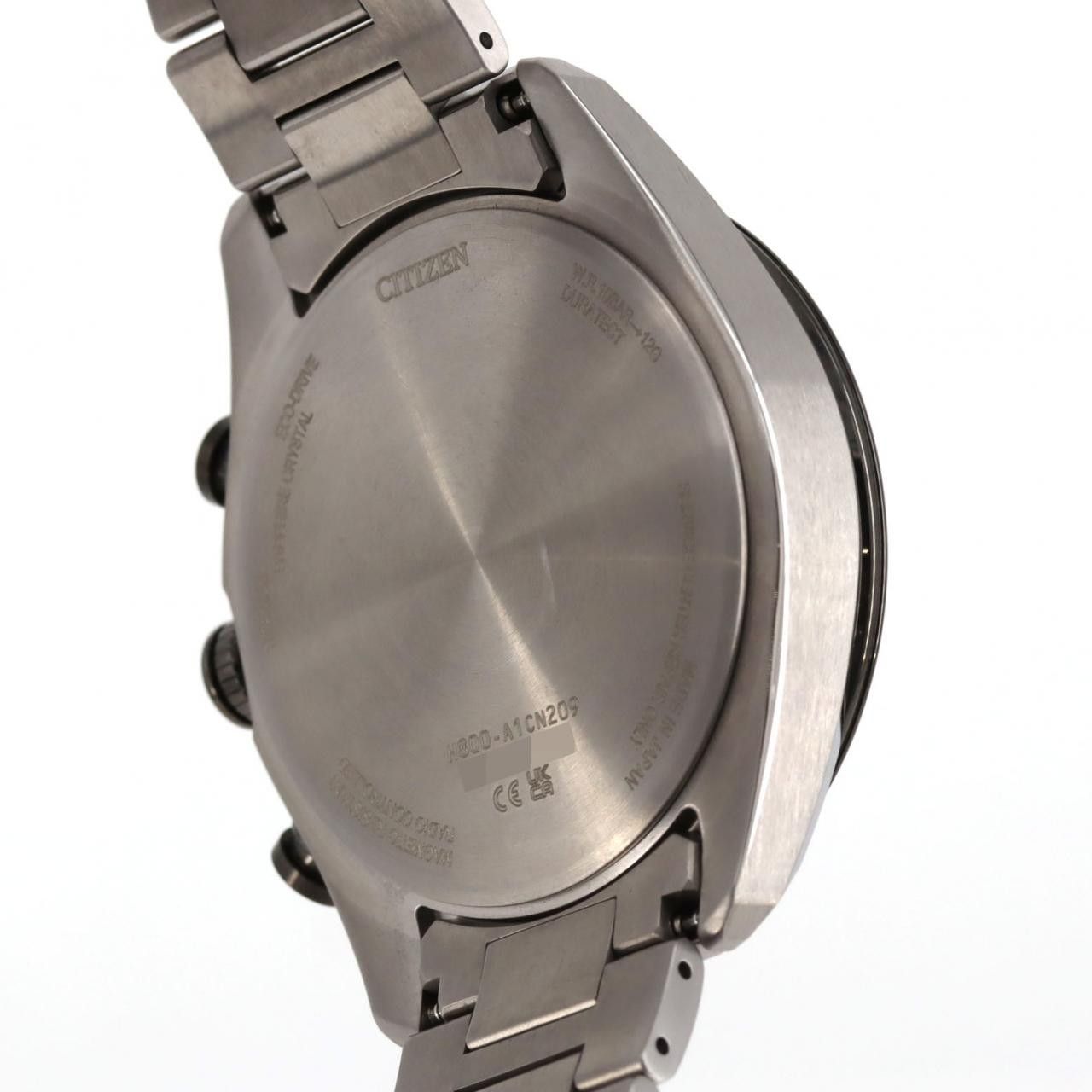 Citizen Citizen CITIZEN Attesa TI LIMITED Titanium Watch Metal Quartz H800-A1CN209/AT8184-57E DUTY FREE for USA Size ONE SIZE - 6 Thumbnail
