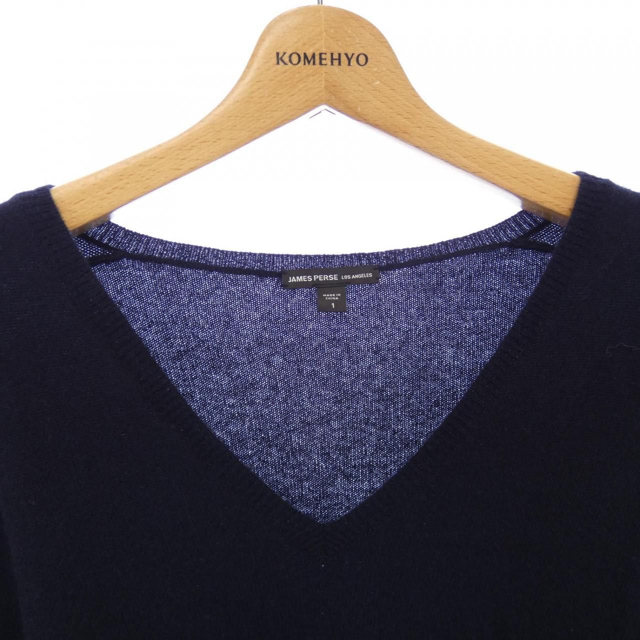Other Other James Perse 100% Cashmere Knit Textile Tops DUTY FREE for USA Size ONE SIZE - 5 Thumbnail