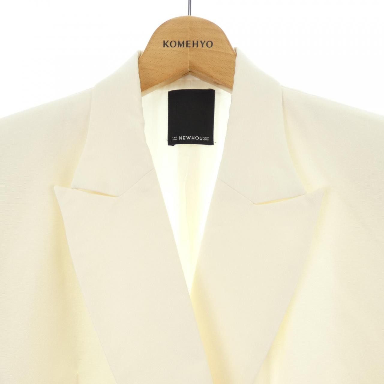 Other Other THE NEWHOUSE Jacket Textile Outerwear DUTY FREE for USA Size ONE SIZE - 5 Thumbnail
