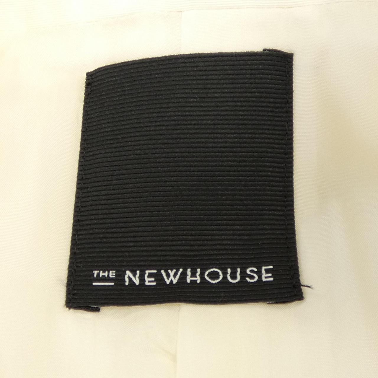 Other Other THE NEWHOUSE Jacket Textile Outerwear DUTY FREE for USA Size ONE SIZE - 4 Thumbnail