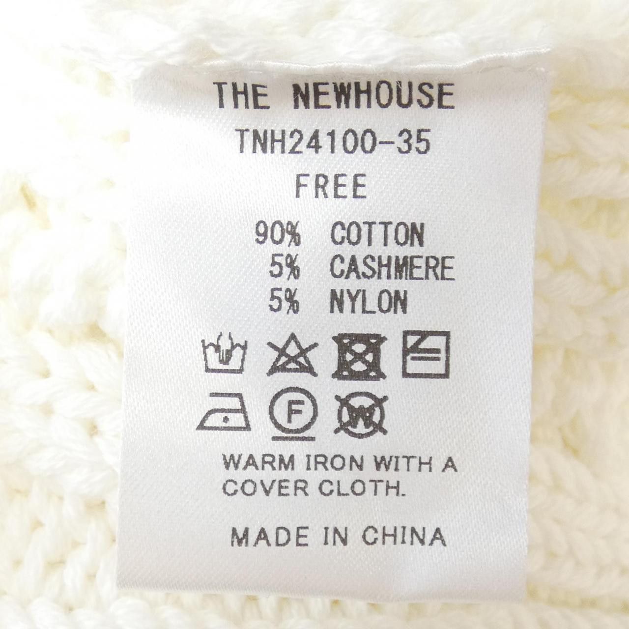 Other Other THE NEWHOUSE Knitwear Textile Tops DUTY FREE for USA Size ONE SIZE - 3 Thumbnail