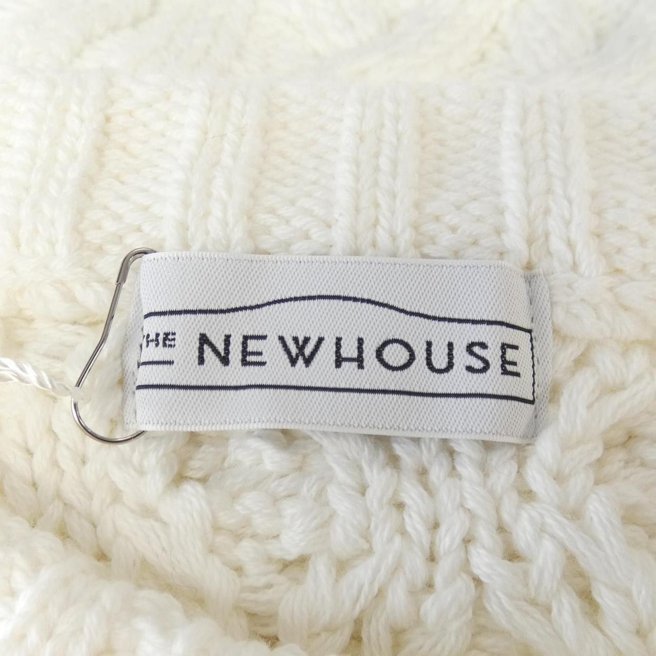 Other Other THE NEWHOUSE Knitwear Textile Tops DUTY FREE for USA Size ONE SIZE - 4 Thumbnail