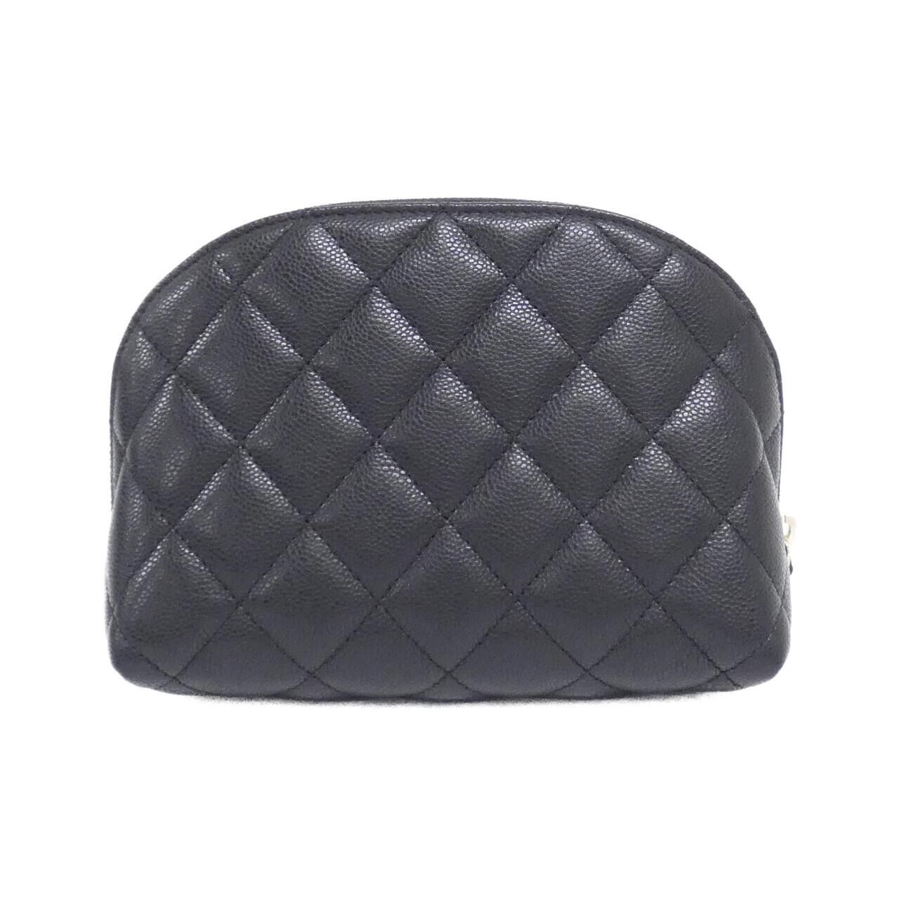 Chanel Chanel Chanel Timeless Classic Caviar Skin Pouch Leather Other AP3996 DUTY FREE for USA Size ONE SIZE - 2 Thumbnail