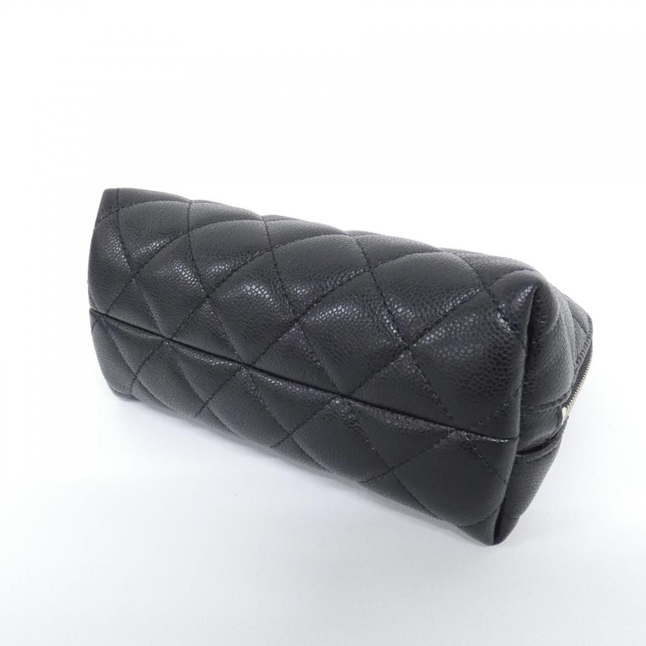 Chanel Chanel Chanel Timeless Classic Caviar Skin Pouch Leather Other AP3996 DUTY FREE for USA Size ONE SIZE - 3 Thumbnail