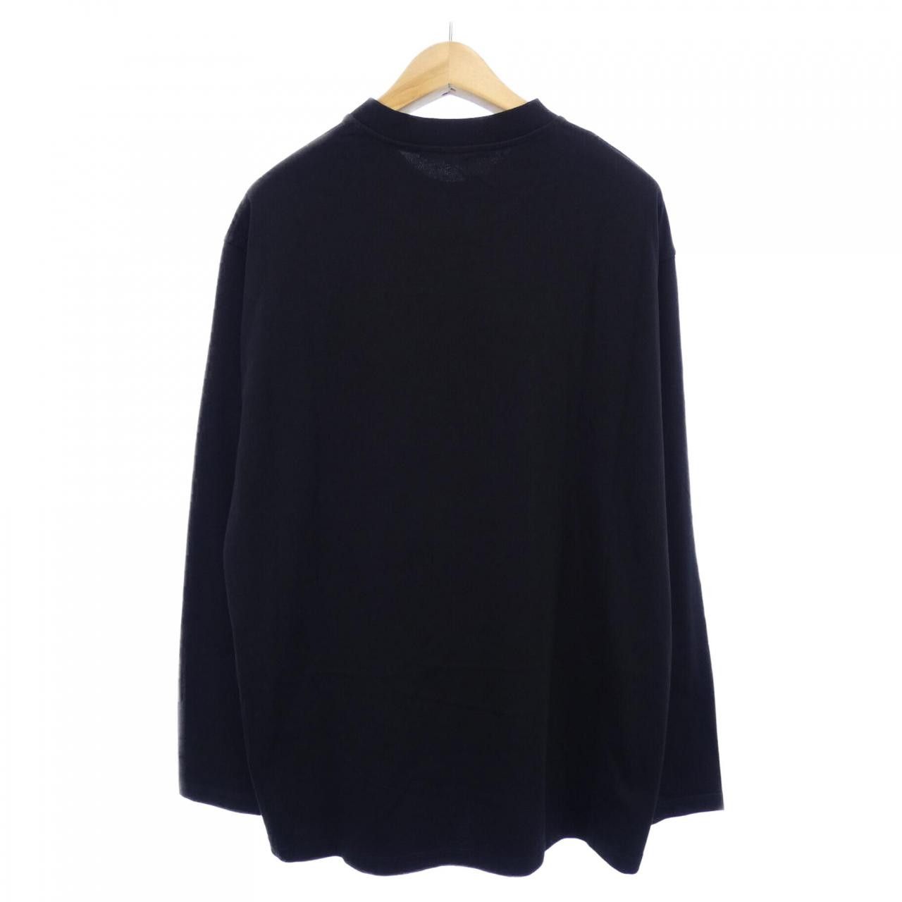Stella McCartney Stella Mccartney Stella McCartney Record Long T-shirt Textile T-Shirts DUTY FREE for USA Size ONE SIZE - 2 Thumbnail