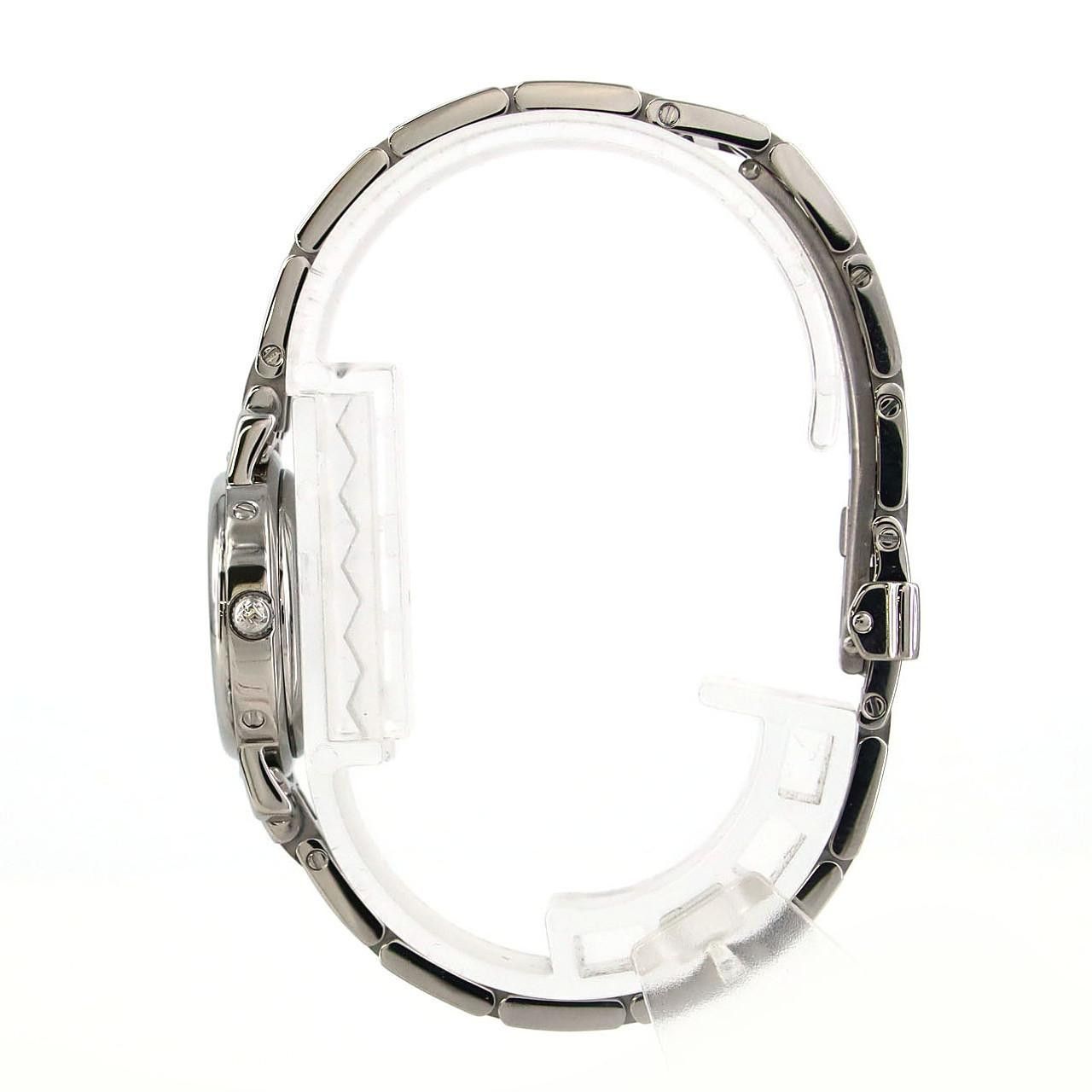 Hermes Hermes Hermès Clipper CL4.210 Stainless Steel Metal Quartz DUTY FREE for USA Size ONE SIZE - 4 Thumbnail