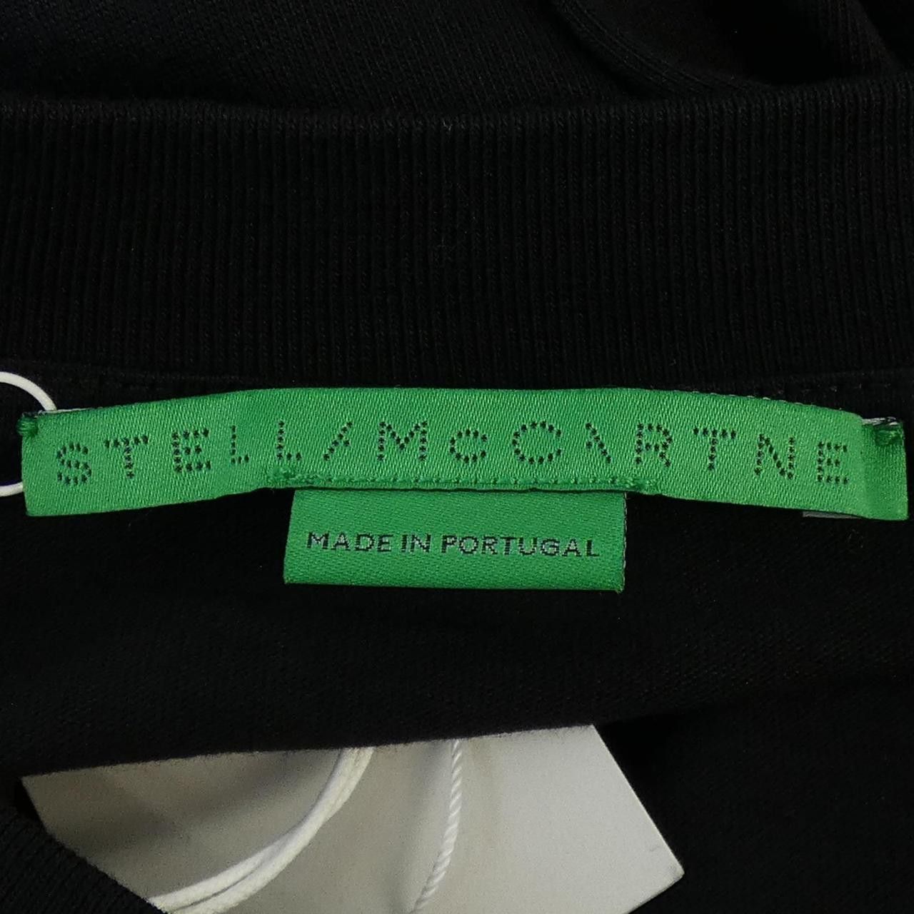 Stella McCartney Stella Mccartney Stella McCartney Sunshine Long T-shirt Textile T-Shirts DUTY FREE for USA Size ONE SIZE - 4 Thumbnail