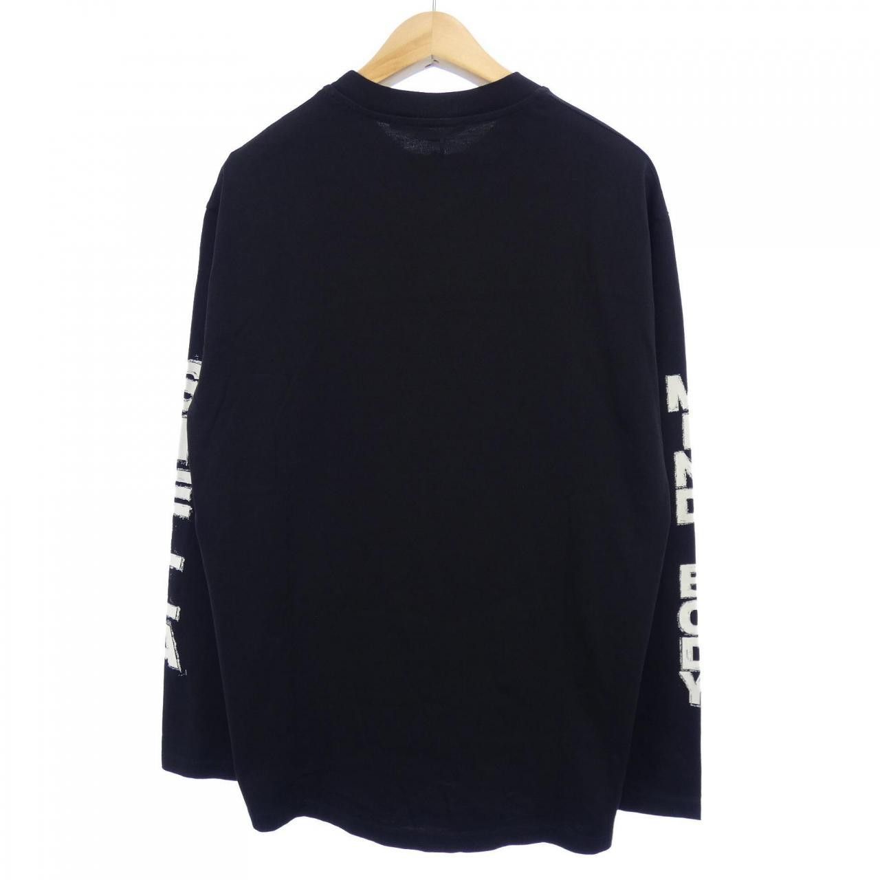 Stella McCartney Stella Mccartney Stella McCartney Sunshine Long T-shirt Textile T-Shirts DUTY FREE for USA Size ONE SIZE - 2 Thumbnail