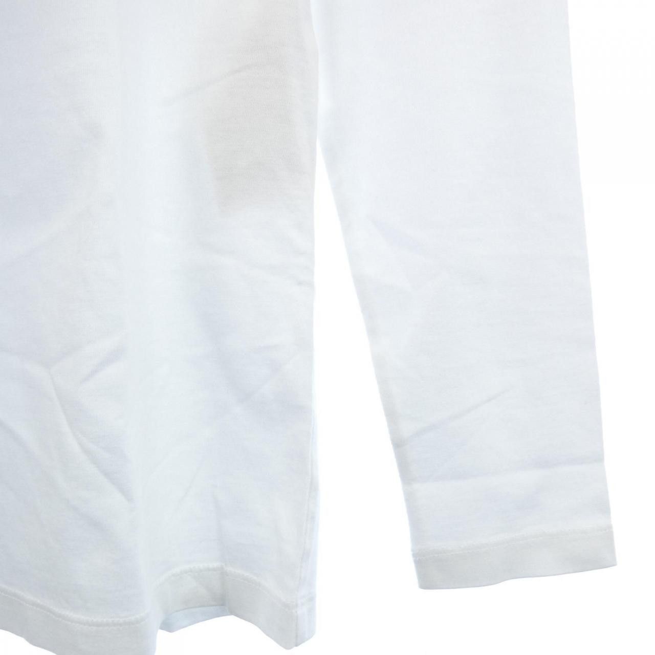 Stella McCartney Stella Mccartney Stella McCartney Record Long T-shirt Textile T-Shirts DUTY FREE for USA Size ONE SIZE - 6 Thumbnail