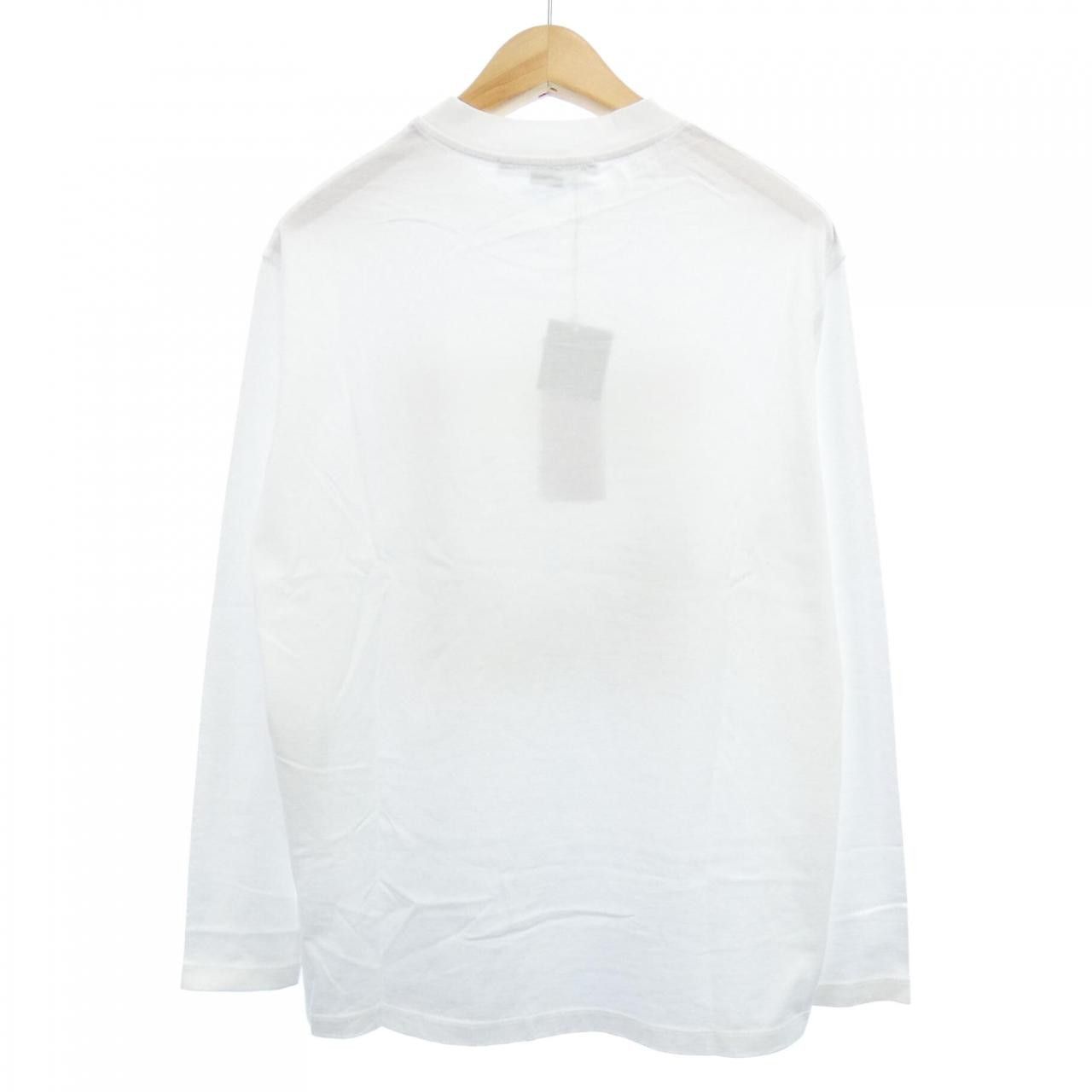 Stella McCartney Stella Mccartney Stella McCartney Record Long T-shirt Textile T-Shirts DUTY FREE for USA Size ONE SIZE - 2 Thumbnail