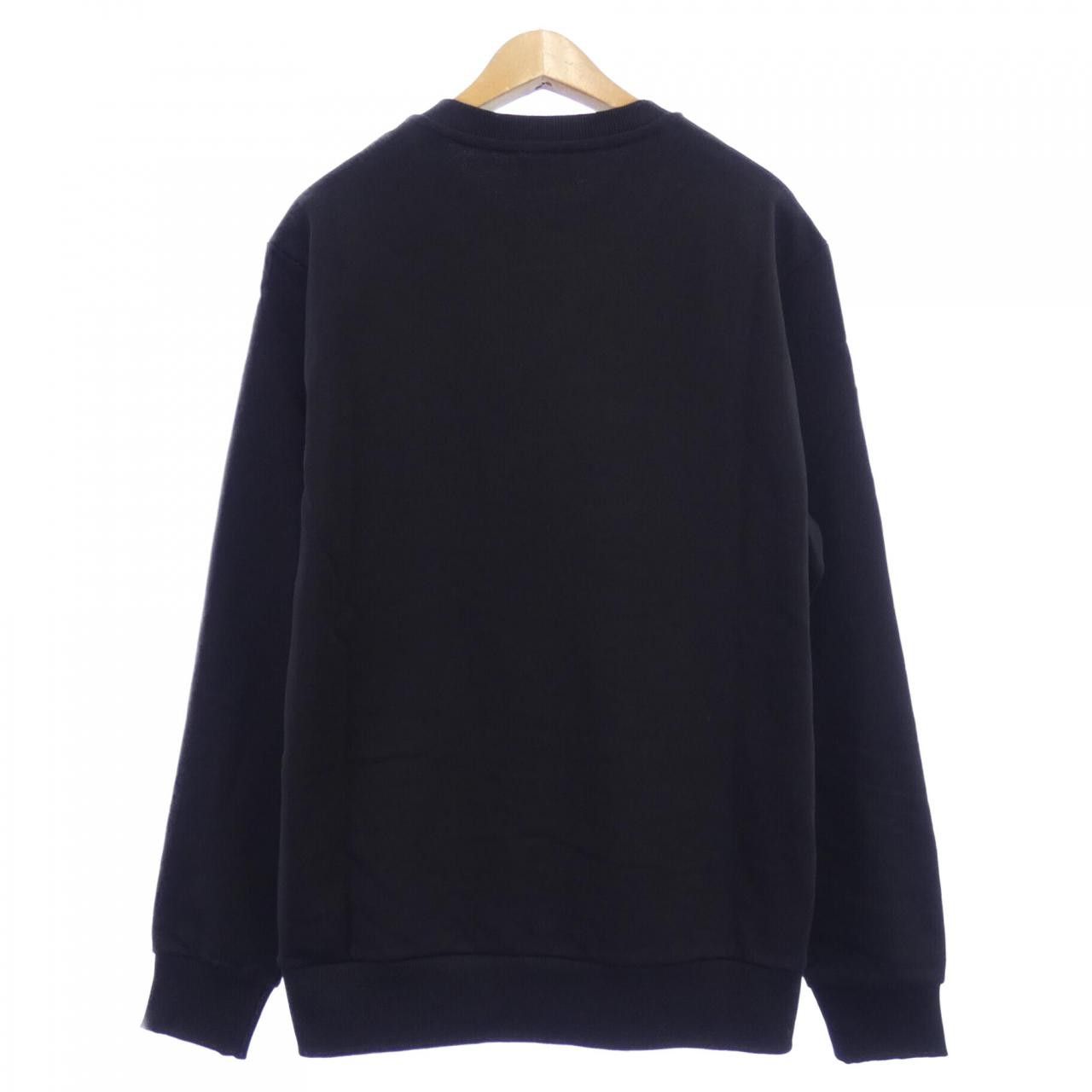 Other Other Diesel A09755 RIAJH Cotton Sweatshirt Textile Sweatshirts & Hoodies A09755 RIAJH DUTY FREE for USA Size ONE SIZE - 2 Thumbnail