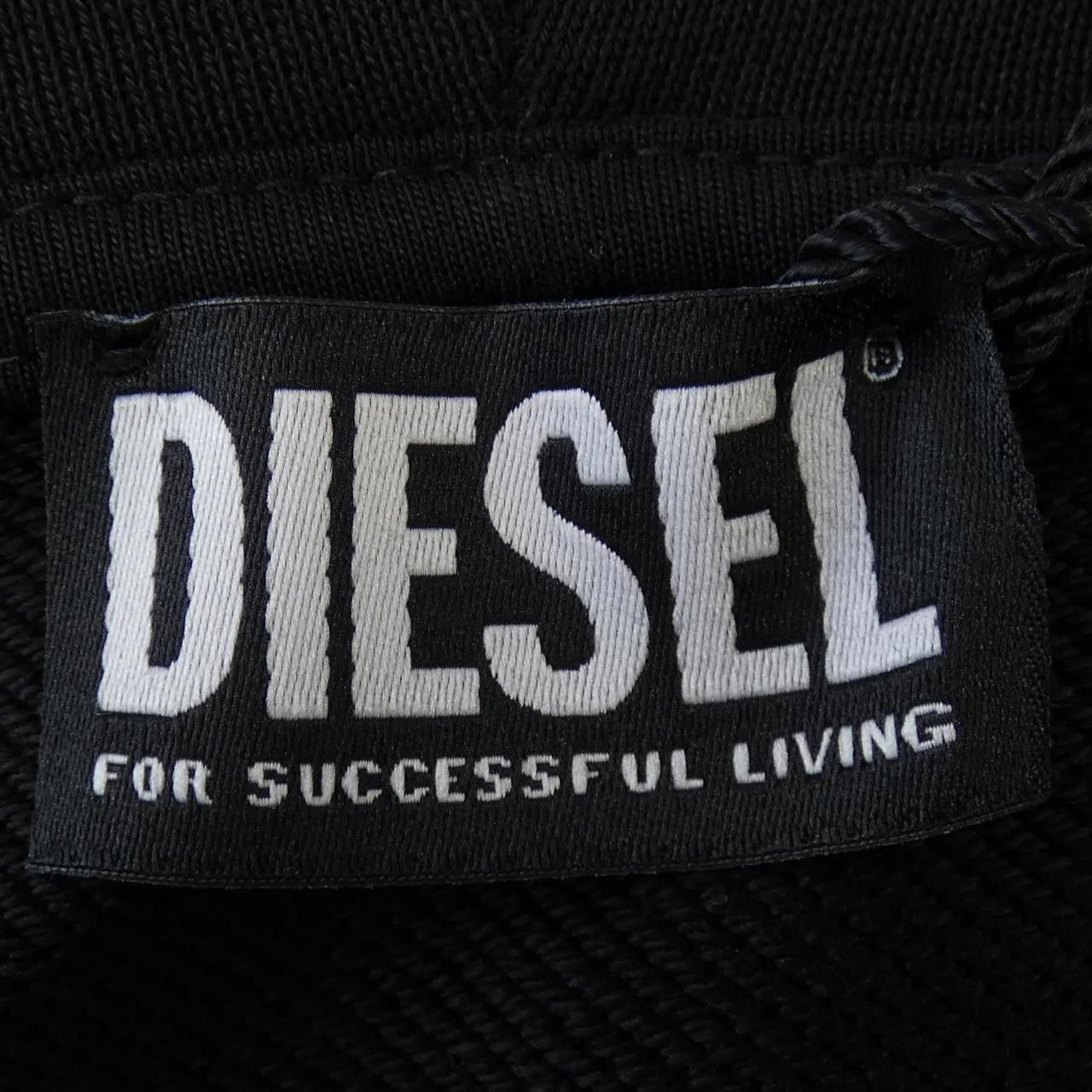 Other Other Diesel Hoodie Textile Sweatshirts & Hoodies A16979 RIAJH DUTY FREE for USA Size ONE SIZE - 5 Thumbnail