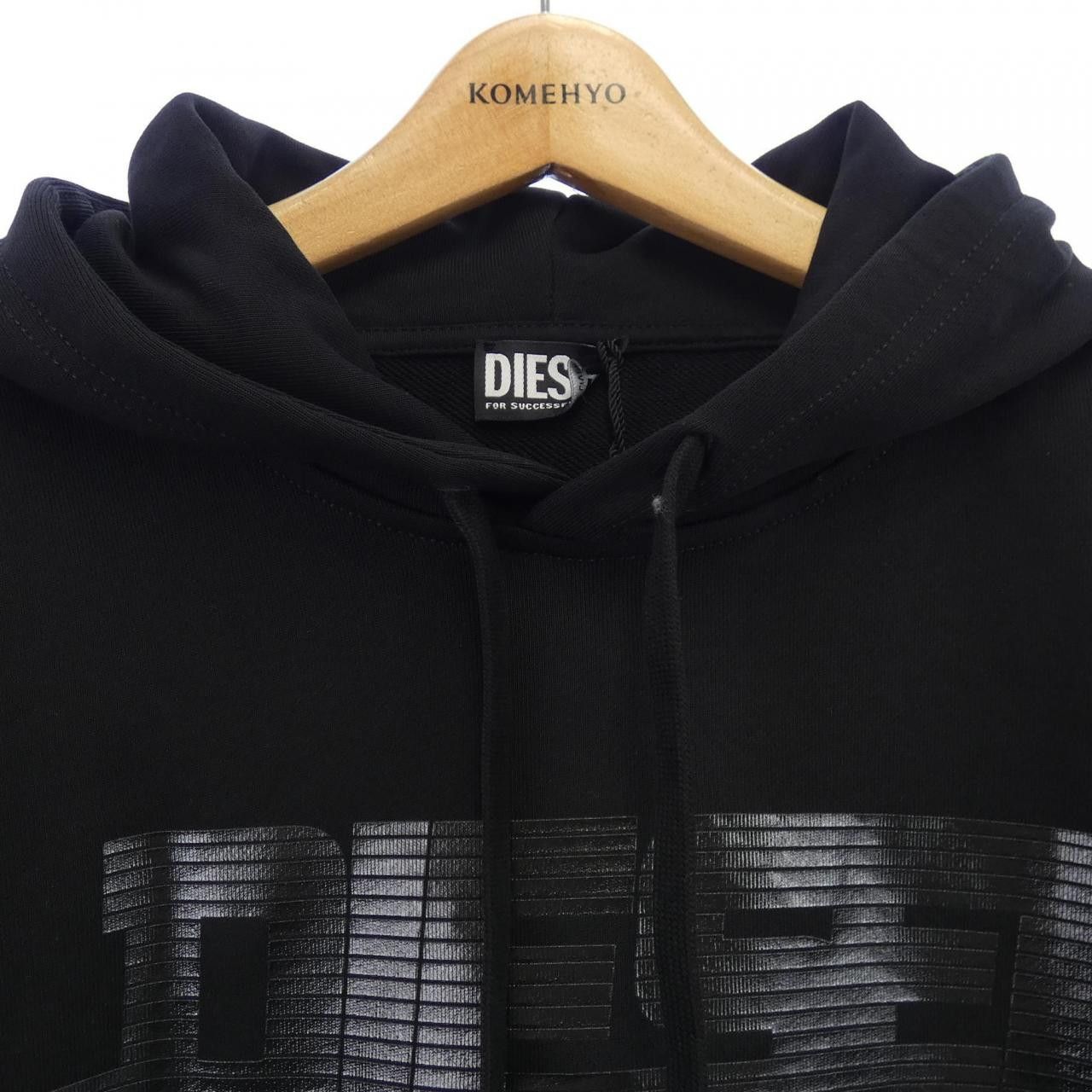 Other Other Diesel Hoodie Textile Sweatshirts & Hoodies A16979 RIAJH DUTY FREE for USA Size ONE SIZE - 6 Thumbnail