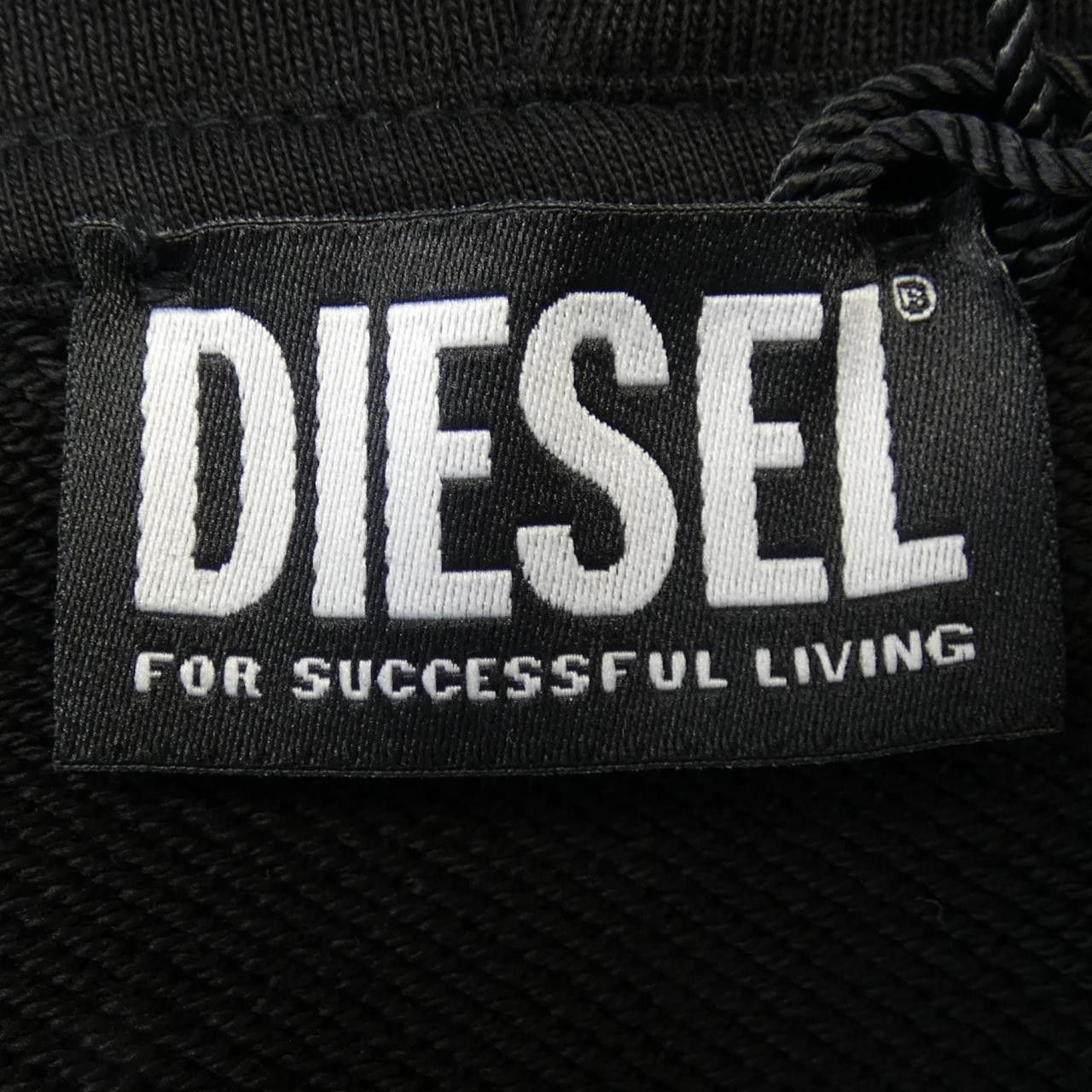 Other Other DIESEL Hoodie Textile Sweatshirts & Hoodies A16979 RIAJH DUTY FREE for USA Size ONE SIZE - 5 Thumbnail