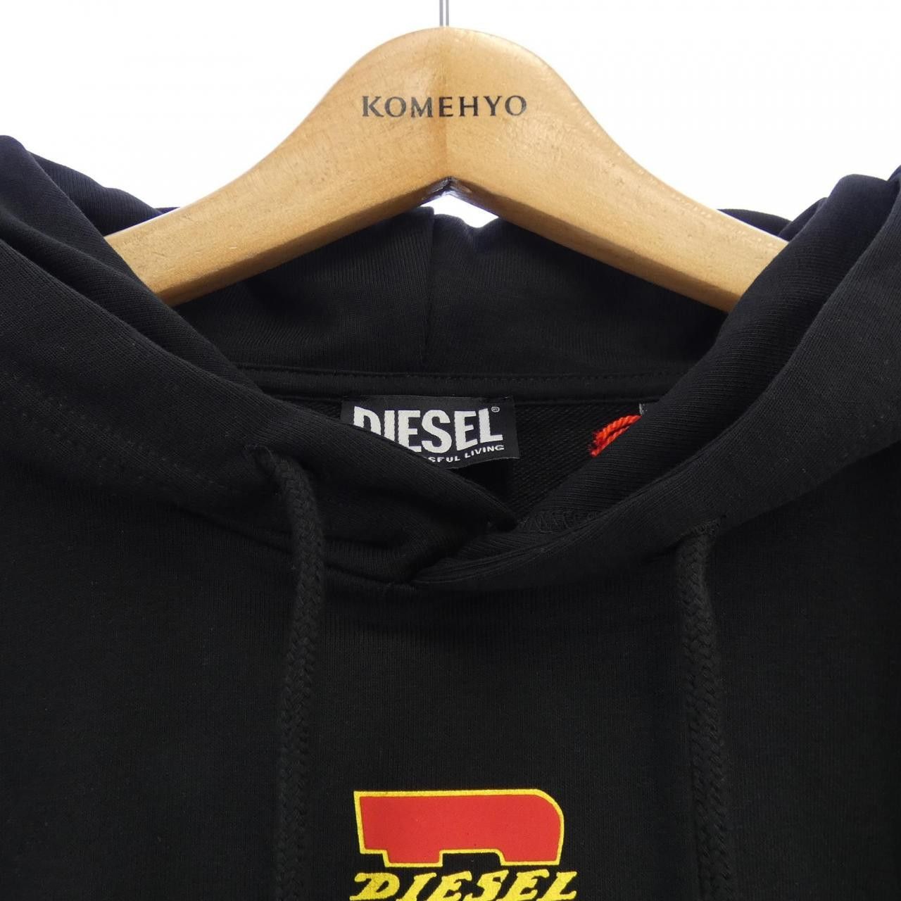 Other Other Diesel A10375 OHAYT Hoodie Textile Sweatshirts & Hoodies A10375 OHAYT DUTY FREE for USA Size ONE SIZE - 6 Thumbnail