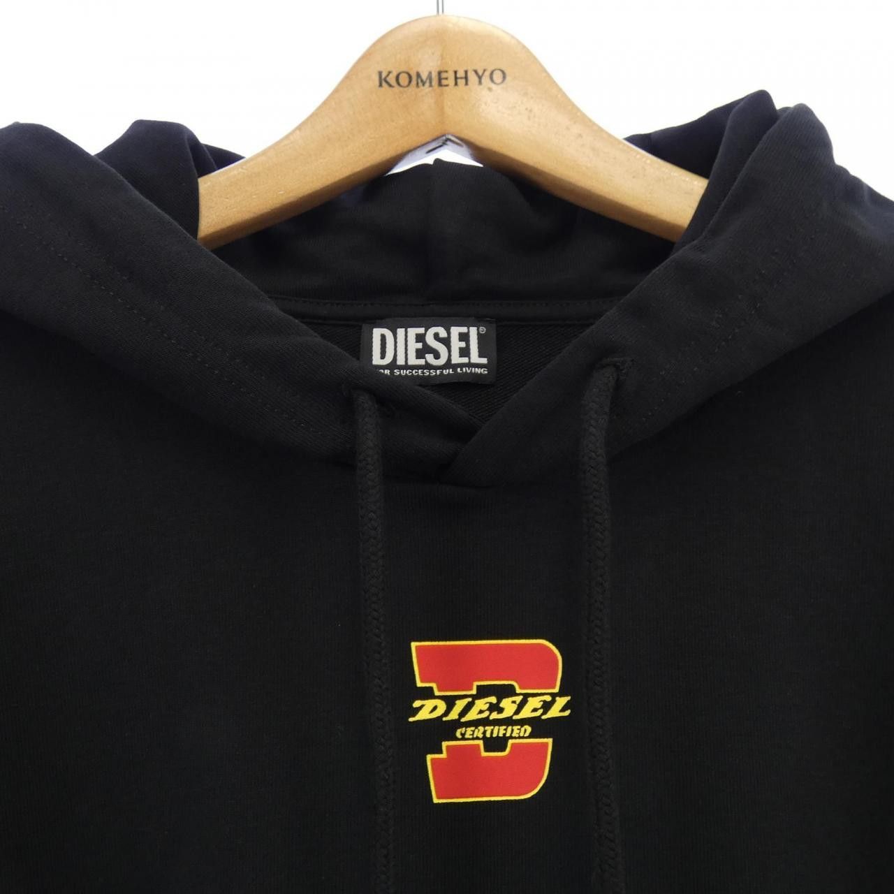 Other Other Diesel A10375 OHAYT Hoodie Textile Sweatshirts & Hoodies A10375 OHAYT DUTY FREE for USA Size ONE SIZE - 6 Thumbnail