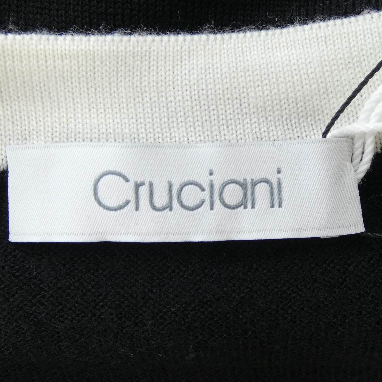 Other Other Cruciani Wool Knitwear Textile Tops DUTY FREE for USA Size ONE SIZE - 4 Thumbnail