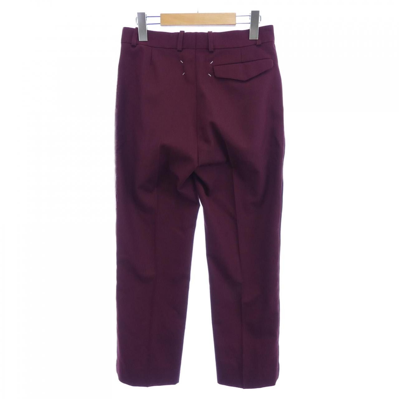 Maison Margiela Maison Margiela Maison Margiela Pants Textile Pants DUTY FREE for USA Size ONE SIZE - 6 Thumbnail