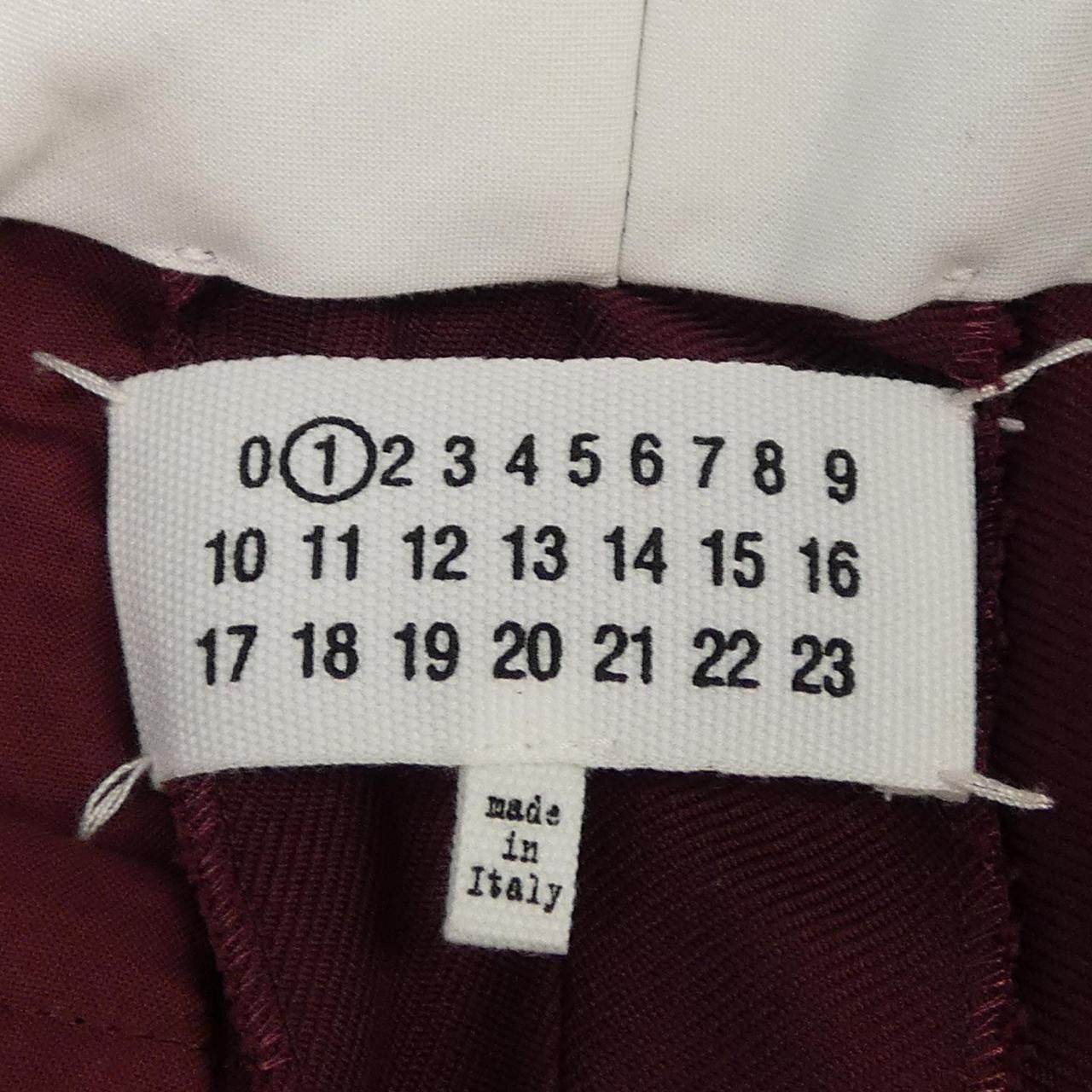 Maison Margiela Maison Margiela Maison Margiela Pants Textile Pants DUTY FREE for USA Size ONE SIZE - 4 Thumbnail