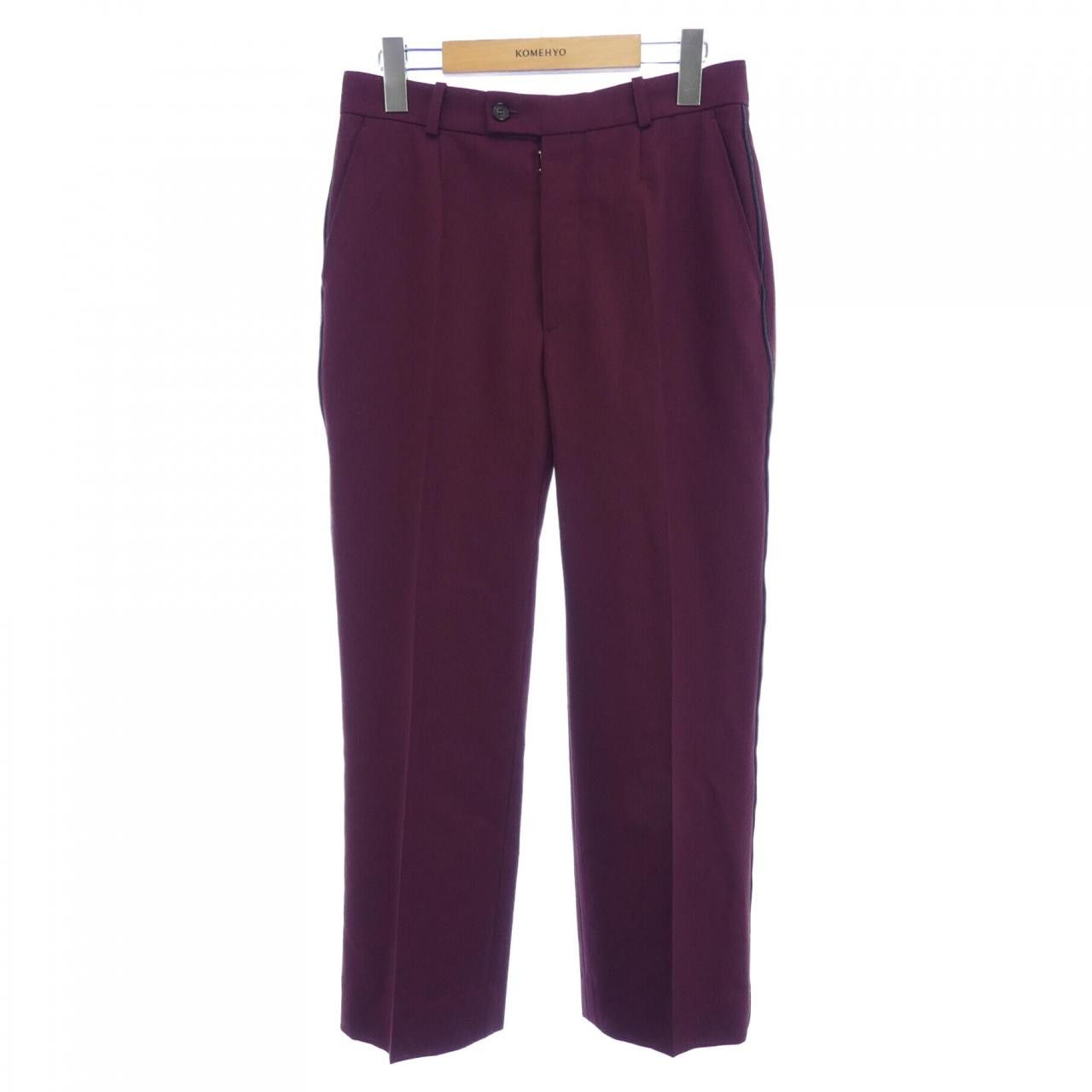 Maison Margiela Maison Margiela Maison Margiela Pants Textile Pants DUTY FREE for USA Size ONE SIZE - 5 Thumbnail