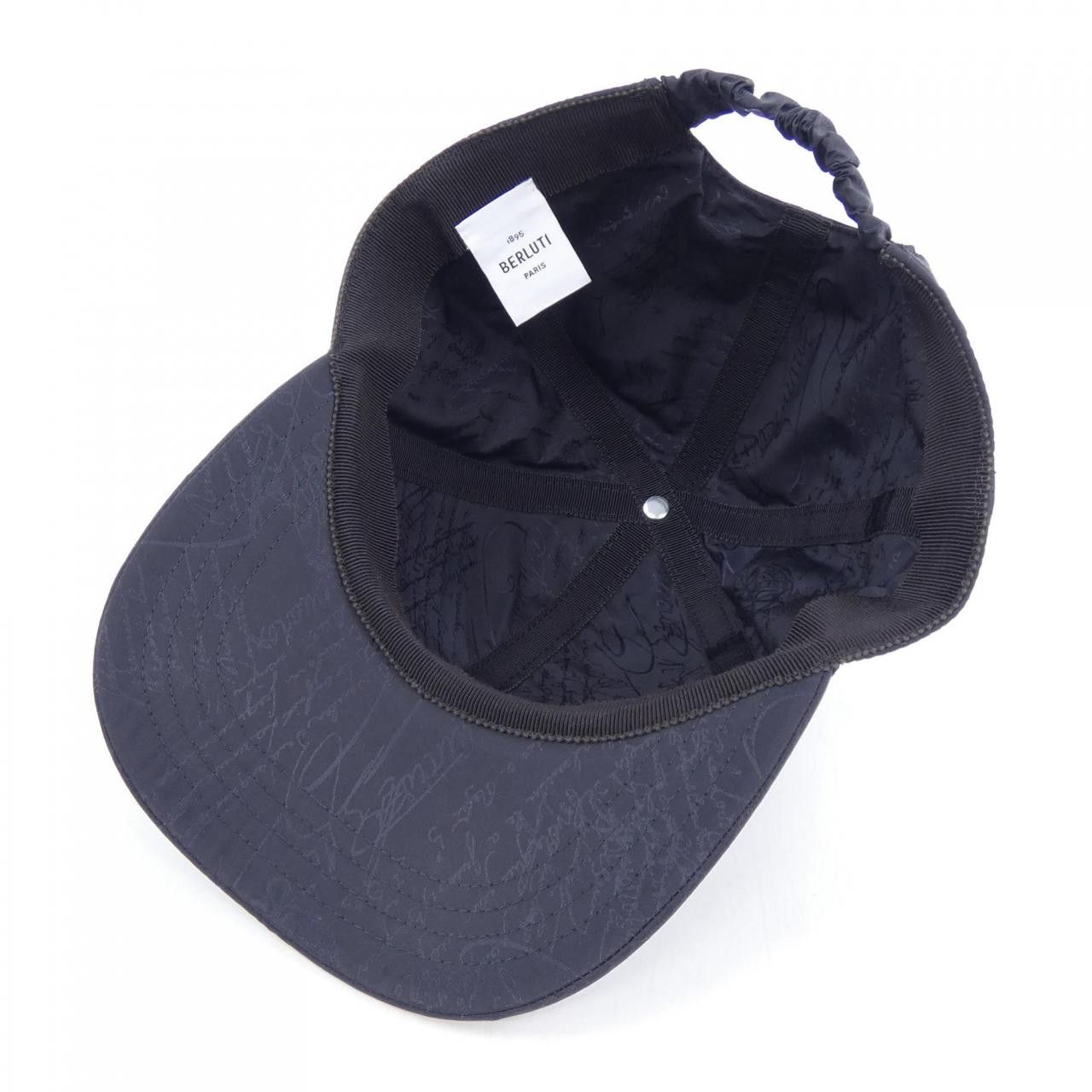 Berluti Berluti Cap Textile Hats DUTY FREE for USA