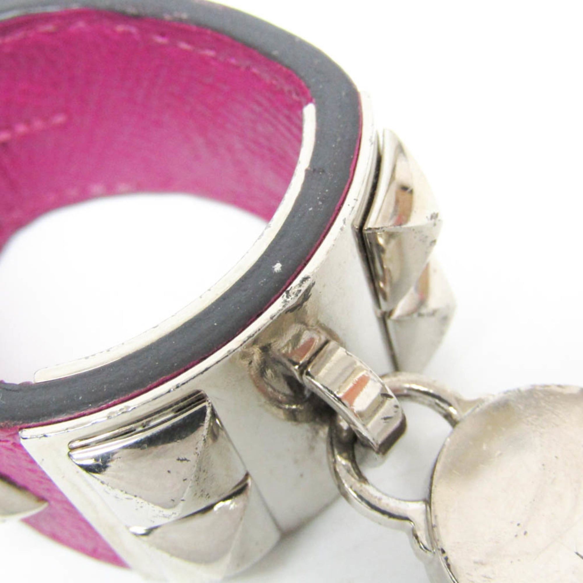 Hermes Hermes Collier De Chien Keyring Size ONE SIZE - 5 Thumbnail